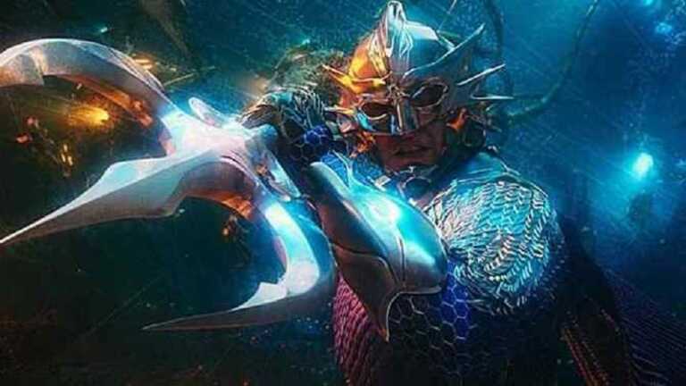 Aquaman 2 sar&agrave; molto pi&ugrave; radicato nella modernit&agrave;