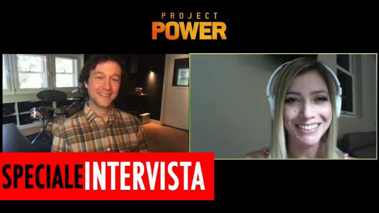 Joseph Gordon-Levitt: intervista al protagonista di Project Power Joseph Gordon-Levitt: intervista al protagonista di Project Power