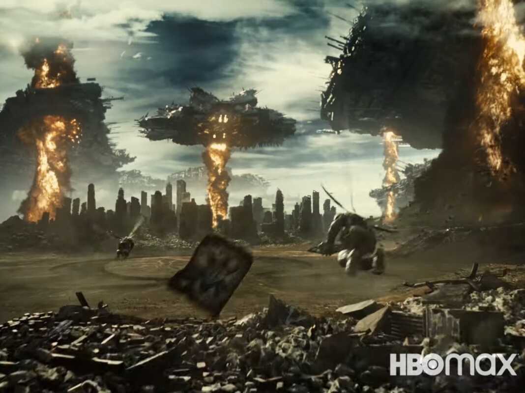 joker jl snyder cut