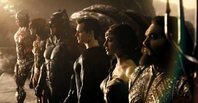 Justice League: Zack Snyder voleva una trilogia in stile Il Signore degli Anelli