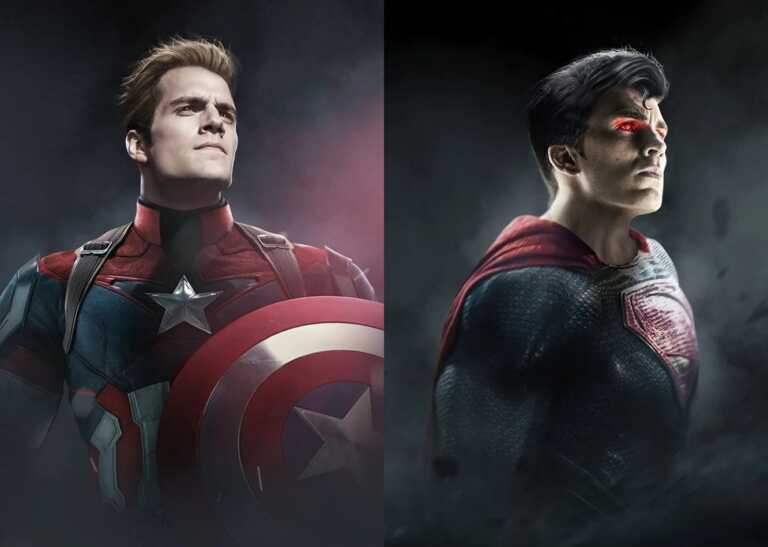 Marvel e DC: i protagonisti dei due universi si invertono i ruoli! Marvel e DC: i protagonisti dei due universi si invertono i ruoli!