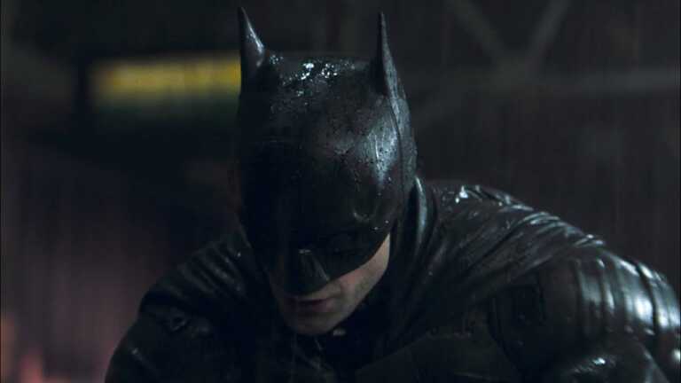 The Batman: il primo trailer del film con Robert Pattinson The Batman: il primo trailer del film con Robert Pattinson