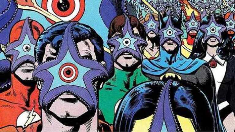 The Suicide Squad: 10 cose da sapere su Starro prima di vedere il film The Suicide Squad: 10 cose da sapere su Starro prima di vedere il film