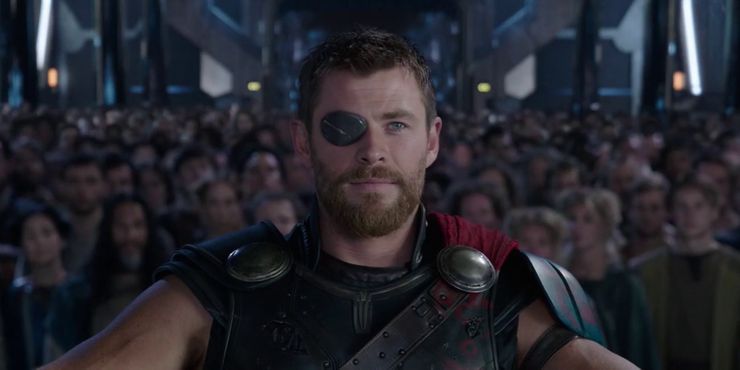 Thor: l’evoluzione dell’eroe nel corso del MCU Thor: l’evoluzione dell’eroe nel corso del MCU