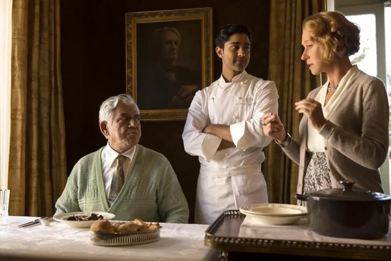 Amore, cucina e curry: dal cast alle location, tutte le curiosit&agrave; sul film con Helen Mirren