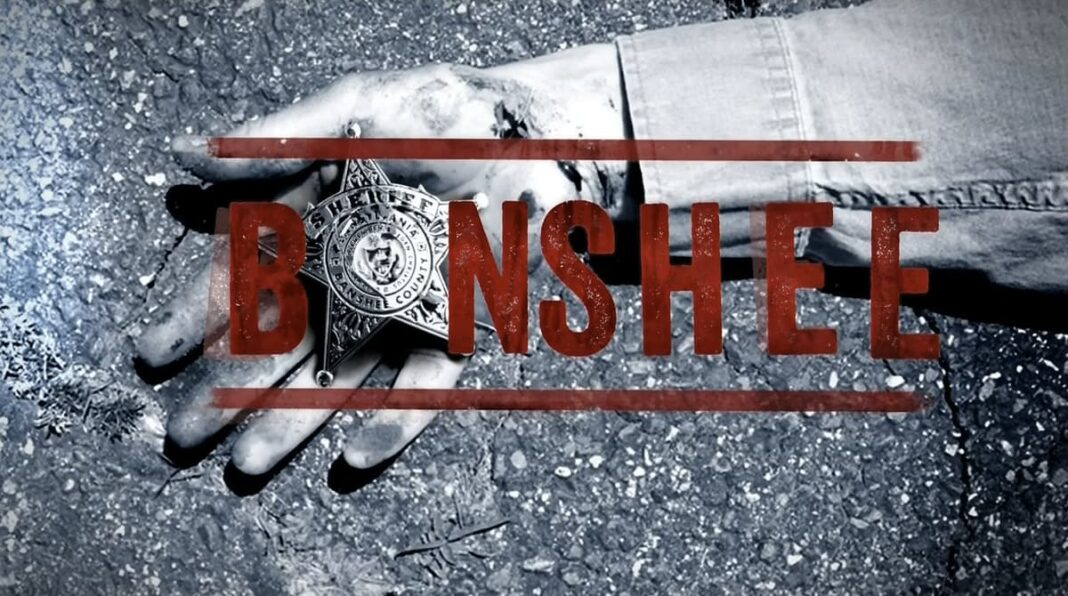 Banshee - La città del male Banshee - La città del male