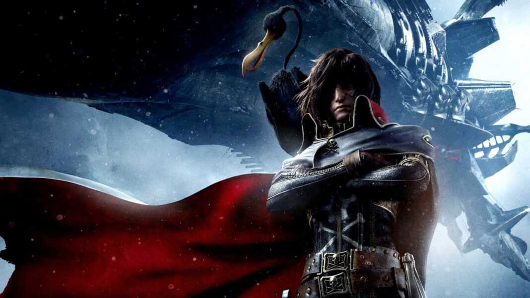 Capitan Harlock film 2014 Capitan Harlock film 2014