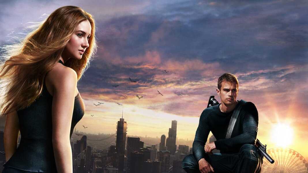 Divergent film 2014 Divergent film 2014