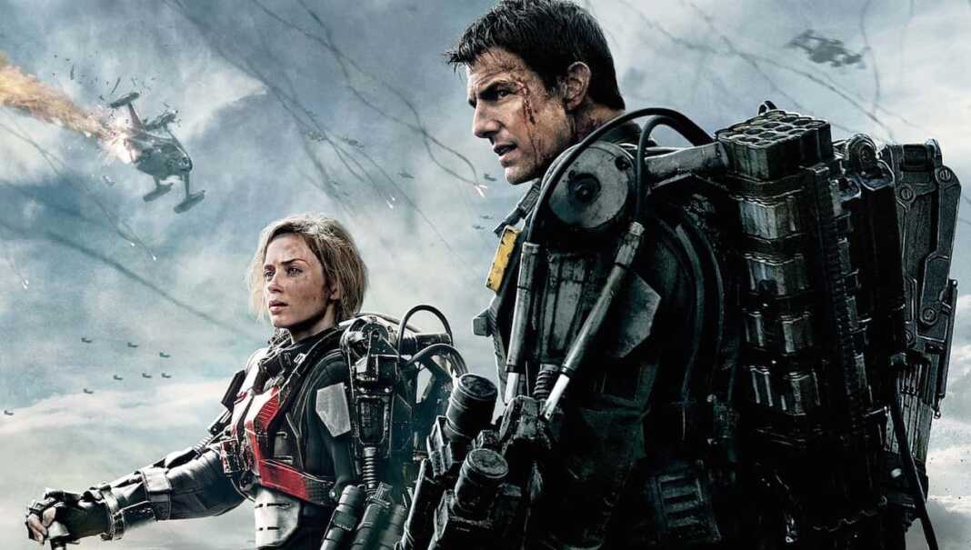 Edge of Tomorrow - Senza domani film 2014 Edge of Tomorrow - Senza domani film 2014
