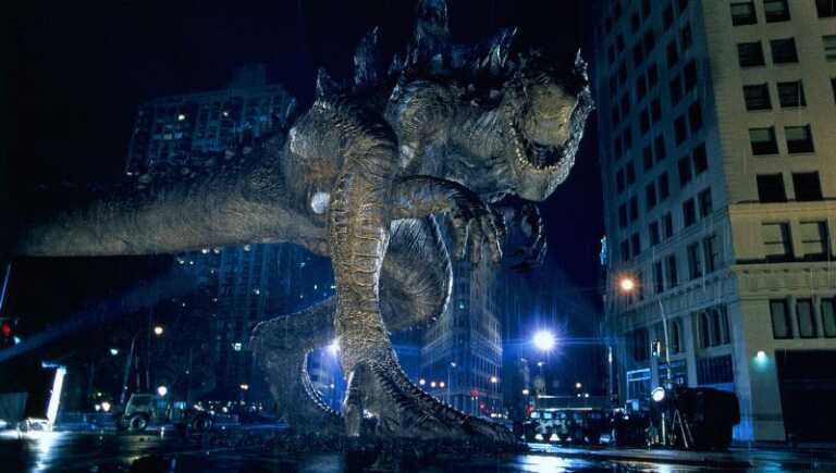 Godzilla: il cast e le curiosit&agrave; del film di Roland Emmerich
