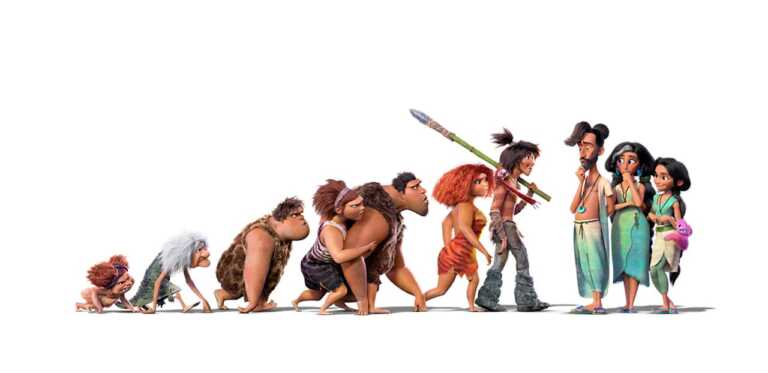I Croods 2: Una nuova Era: trailer del film sequel I Croods 2: Una nuova Era: trailer del film sequel
