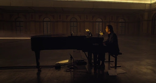 Idiot Prayer – Nick Cave alone at Alexandra Palace, il trailer Idiot Prayer – Nick Cave alone at Alexandra Palace, il trailer