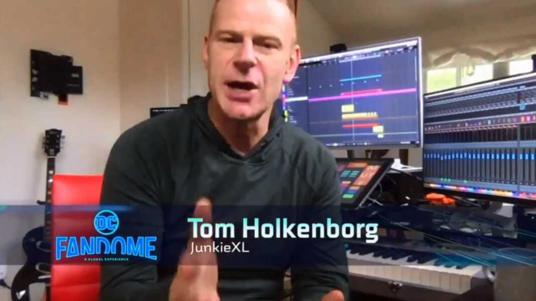 Justice League Snyder Cut Junkie XL Justice League Snyder Cut Junkie XL