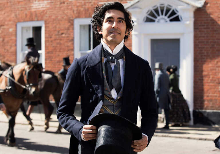 La vita straordinaria di David Copperfield, trailer del film La vita straordinaria di David Copperfield, trailer del film