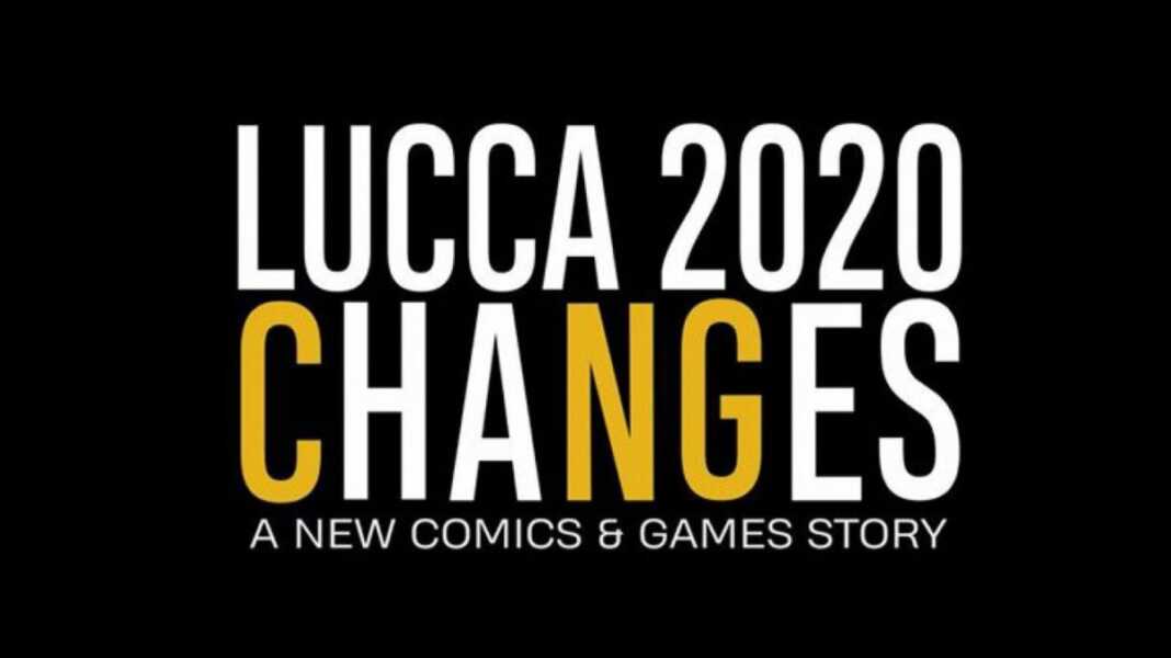 Lucca ChanGes Lucca ChanGes