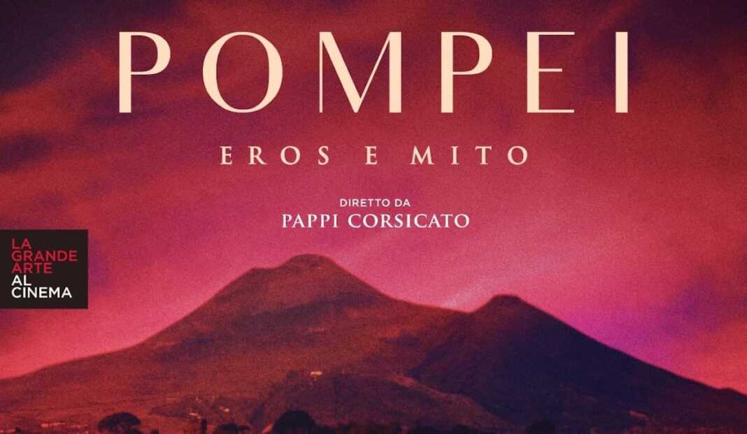 Pompei. Eros e Mito Pompei. Eros e Mito