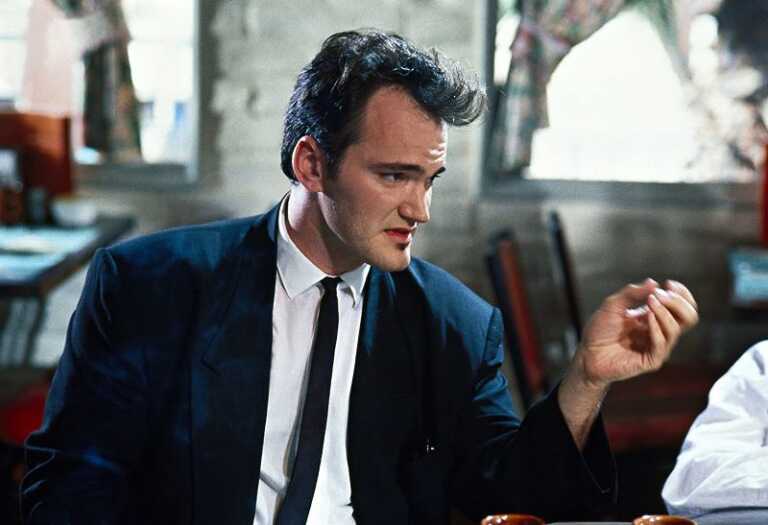 Quentin Tarantino svela qual è il suo personaggio migliore Quentin Tarantino svela qual è il suo personaggio migliore