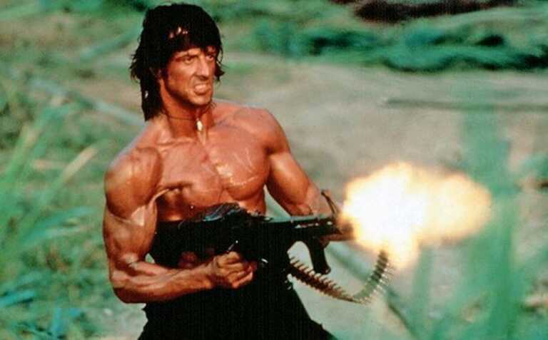 Rambo: le curiosit&agrave; sulla saga con Sylvester Stallone