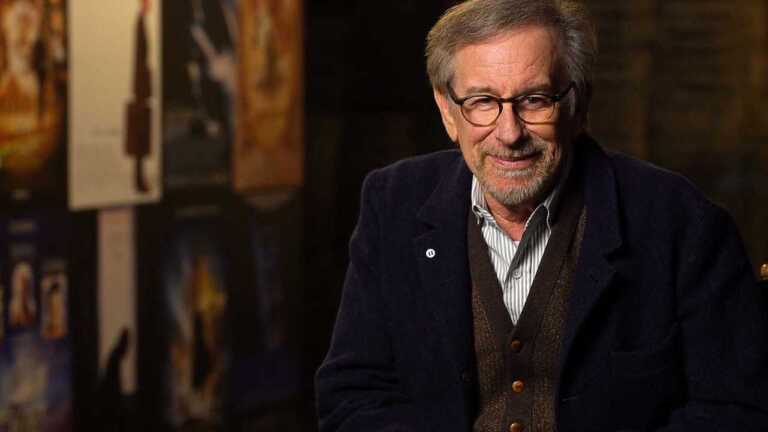 Steven Spielberg in Italia nel 2017 per le riprese di Prigioniero del Papa Re Steven Spielberg in Italia nel 2017 per le riprese di Prigioniero del Papa Re
