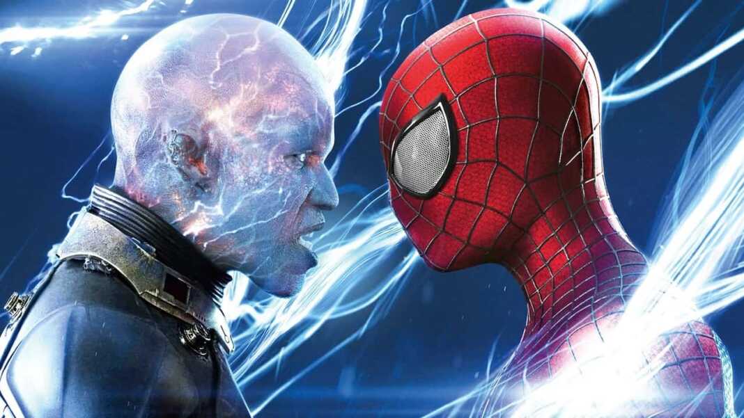 The Amazing Spider Man 2- Il potere di Electro (1) The Amazing Spider Man 2: Il potere di Electro