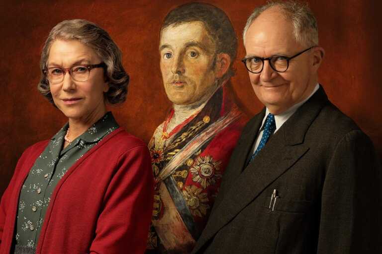 Il ritratto del Duca, al cinema dal 3 marzo. Il trailer Il ritratto del Duca, al cinema dal 3 marzo. Il trailer