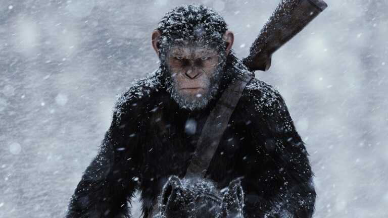 The War &ndash; Il pianeta delle scimmie: trama e cast del film