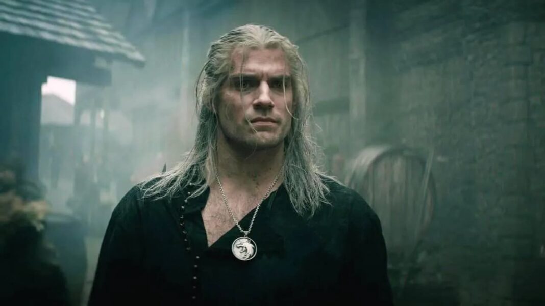 The Witcher The Witcher