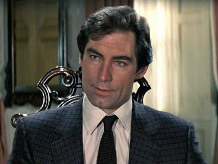 Timothy Dalton: 10 cose che non sai sull&rsquo;attore