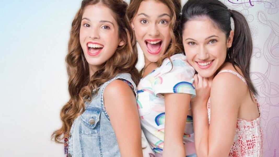 Violetta serie tv streaming cast trama Violetta