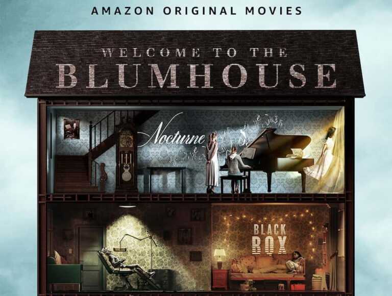 Welcome to the Blumhouse, la serie tematica di film Amazon Original prodotti da Jason Blum
