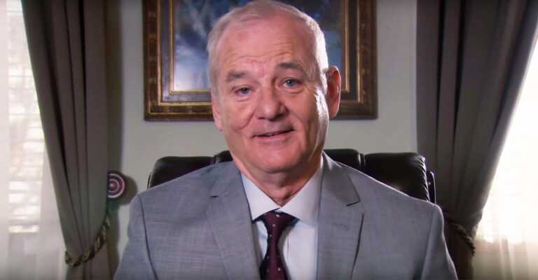 Edgar Wright ricorda il suo primo bizzarro incontro con Bill Murray