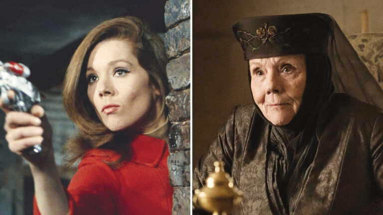 Diana Rigg, morta a 82 anni l&rsquo;attrice di The Avengers e di Game of Thrones
