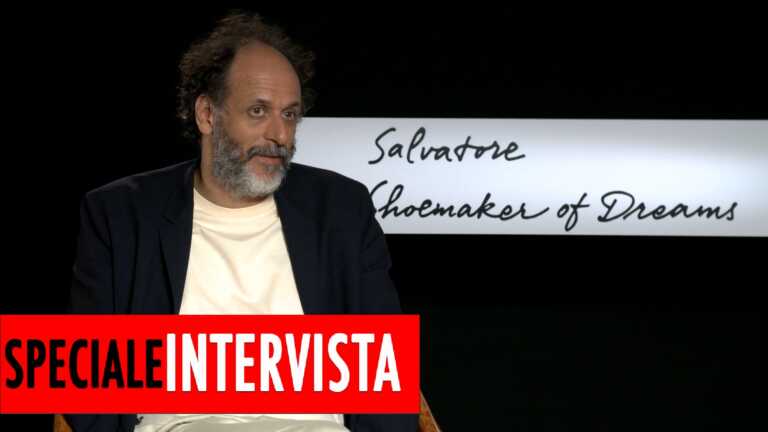 Luca Guadagnino a Venezia 77: “Sono un uomo fortunato” Luca Guadagnino a Venezia 77: “Sono un uomo fortunato”