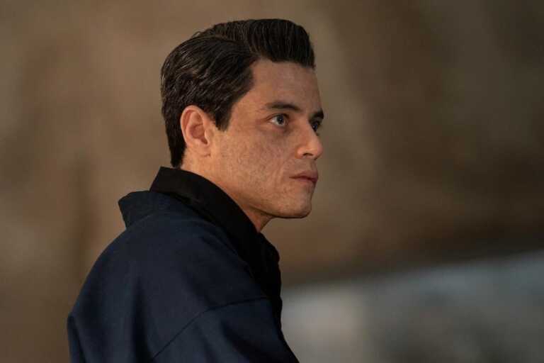 No Time to Die: il regista smentisce una teoria sul villain di Rami Malek