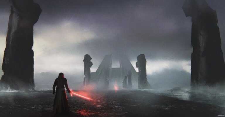 Star Wars si trasforma in horror? L&rsquo;ideatore di Midnight Mass rivela il suo desiderio
