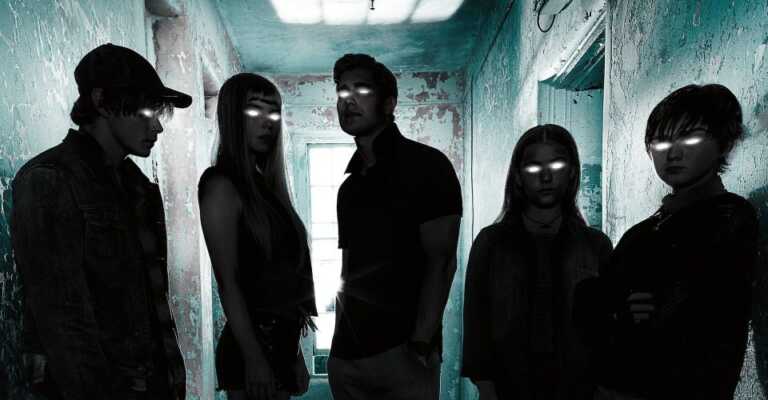 The New Mutants: il look di Warlock, scartato dal film The New Mutants: il look di Warlock, scartato dal film