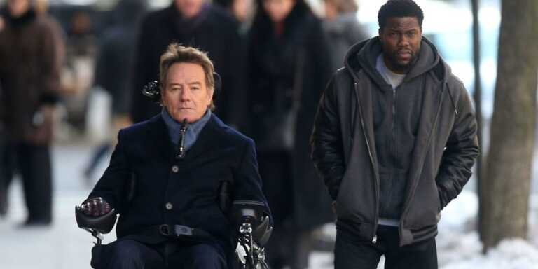 The Upside &ndash; Sempre amici, recensione del film con Bryan Cranston