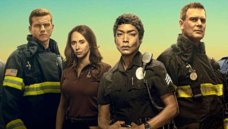 9-1-1 4: nuovo promo ufficiale