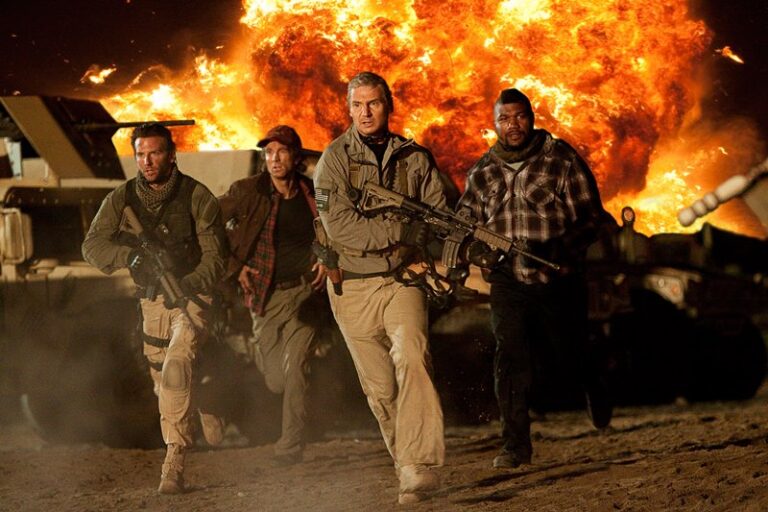 A-Team: trama e cast del film tratto dalla celebre serie TV
