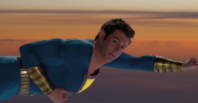 Shazam! ha &lsquo;salvato&rsquo; la carriera di Adam Brody
