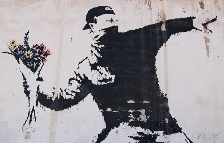 Bansky &ndash; L&rsquo;arte della Ribellione al cinema dal 26,27 e 28 ottobre