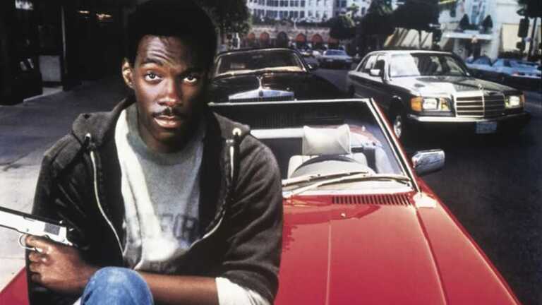 Beverly Hills Cop: le curiosit&agrave; sulla trilogia con Eddie Murphy