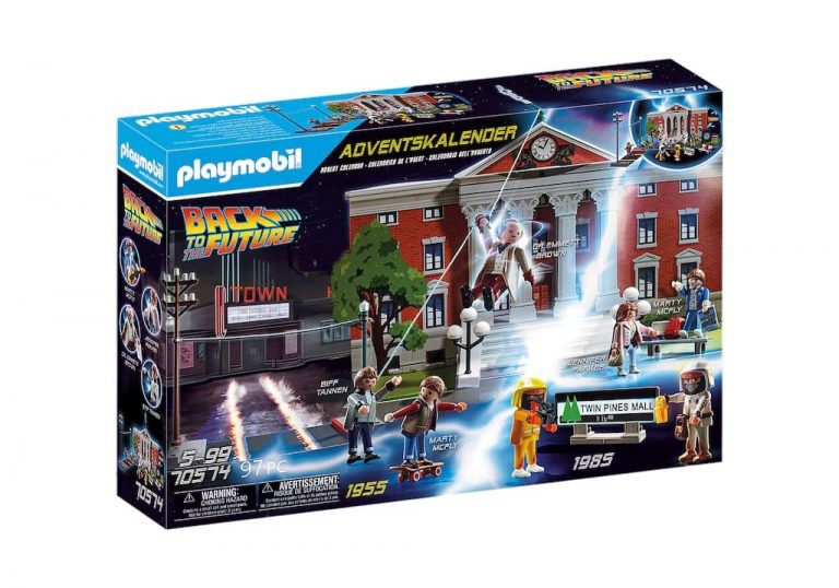 Playmobil: in arrivo i Calendari dell&rsquo;Avvento
