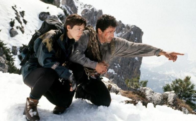 Cliffhanger &ndash; L&rsquo;ultima sfida: trama, cast e location del film con Sylvester Stallone