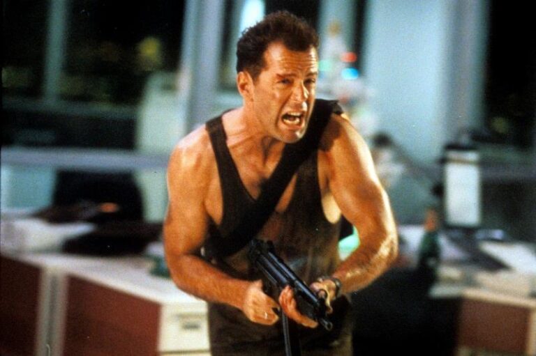 Die Hard: le curiosit&agrave; sulla saga con Bruce Willis