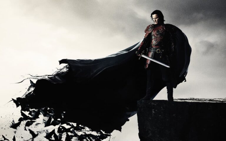 Dracula Untold: recensione del film con Luke Evans