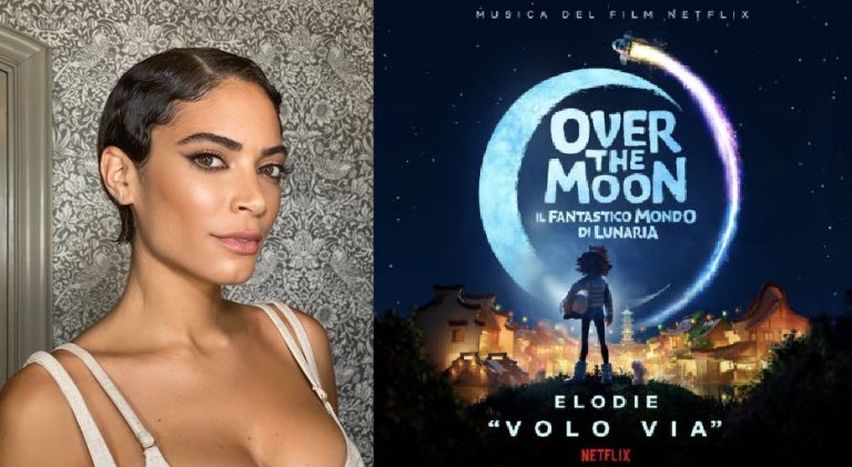 Elodie: &ldquo;Sono molto legata al mondo dell&rsquo;animazione, mi immedesimo sempre&rdquo;