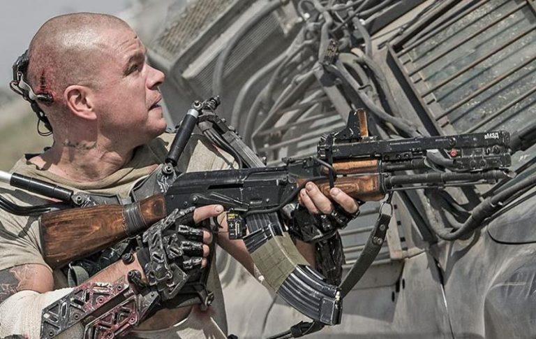Elysium: trama, cast e curiosit&agrave; del film con Matt Damon