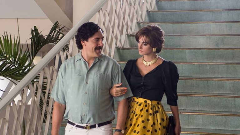 Escobar &ndash; Il fascino del male: trama e cast del film con Javier Bardem