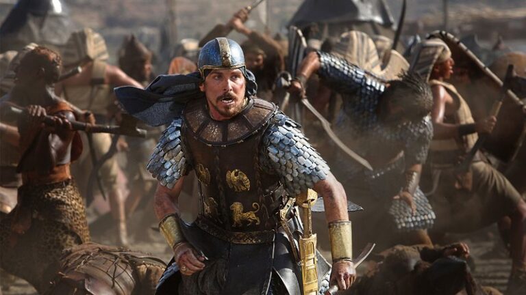 Exodus &ndash; Dei e Re: trama e cast del film con Christian Bale